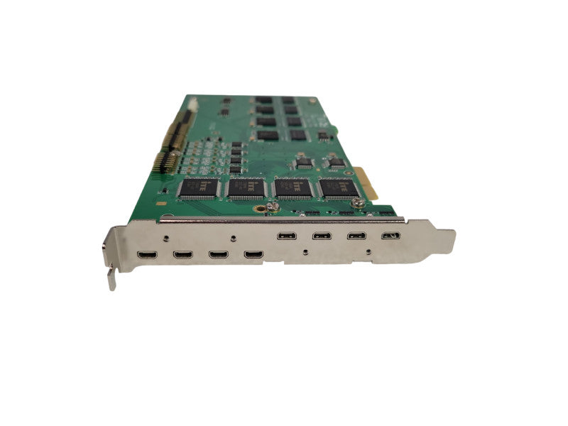 Yuan High-Tech SC542N8 19201080 8Ch HDMI High Profile Video Capture Card %