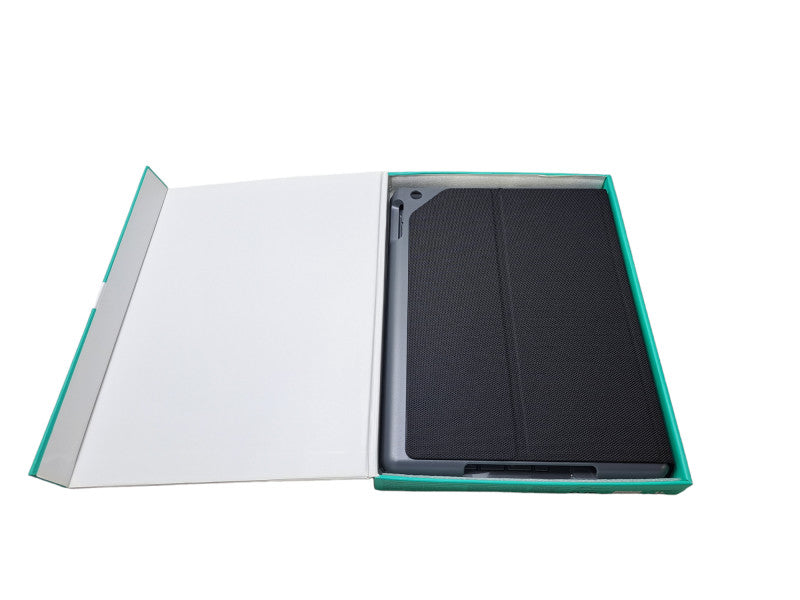 New Logitech SLIM FOLIO Keyboard Case 2017/2018 Apple iPad 9.7\\" | 920-008617