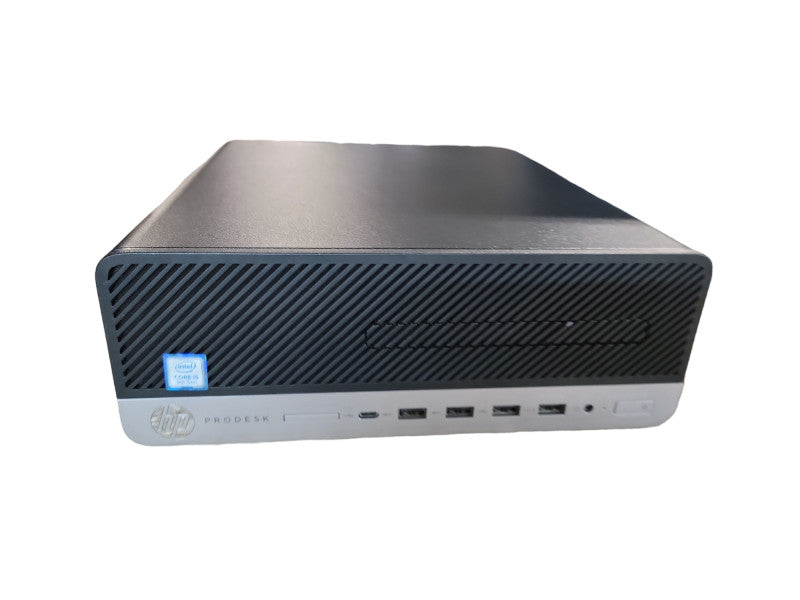 HP ProDesk 600 G5 SFF Core i5 - 9500 CPU @  3.00GHz 16GB DDR4 Ram Î¸