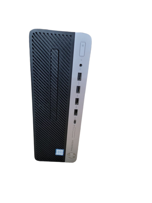 HP ProDesk 600 G5 SFF Core i5 - 9500 CPU @  3.00GHz 16GB DDR4 Ram Î¸