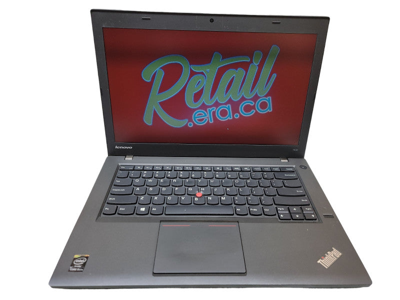Lenovo ThinkPad T440| i5-4300U| 8GB DDR3| 256GB SATA SSD  Î² BudLap
