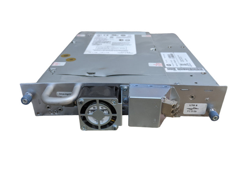 HP LTO-6 FC 8Gb Tape Drive AQ298C#103 C0H28A 706825-001
