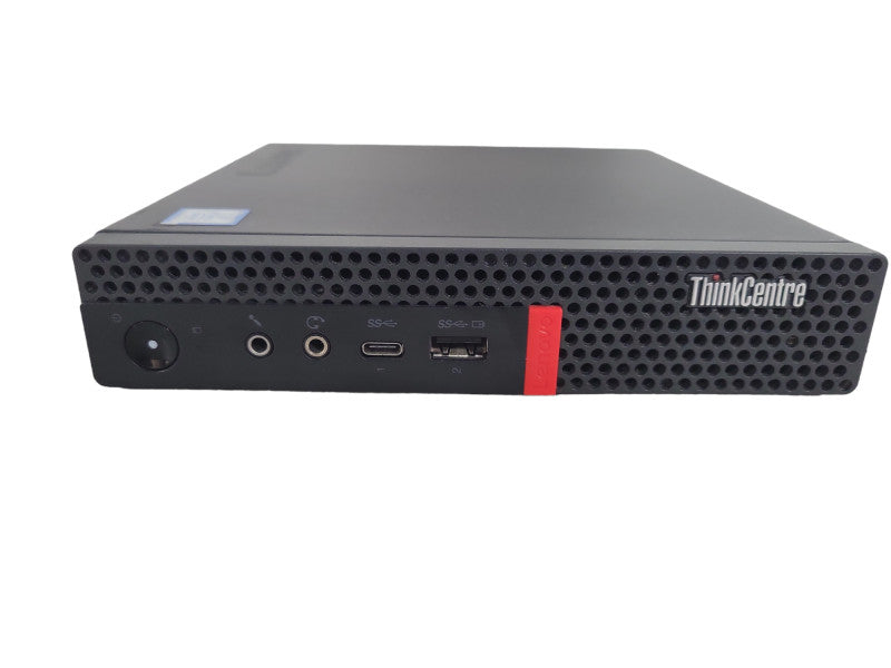 Lenovo ThinkCentre M920q - Core i5-8500T | 8GB RAM | 256GB NVMe !