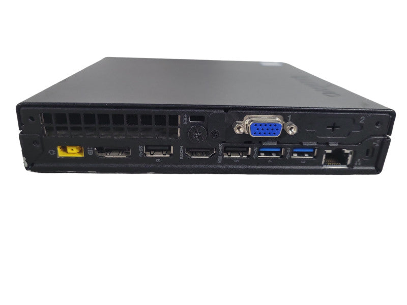 Lenovo ThinkCentre M920q - Core i5-8500T | 8GB RAM | 256GB NVMe !