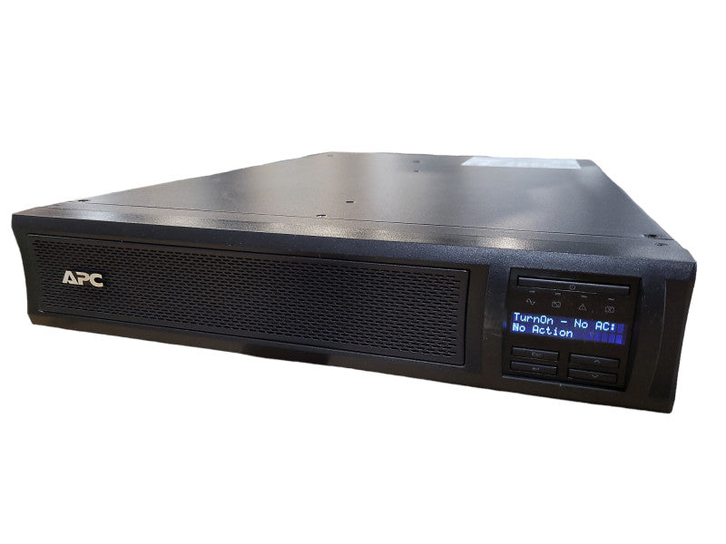 APC SMX3000RMLV2UNC Smart-UPS 3000VA 2700W 120V Battery Power Backup $