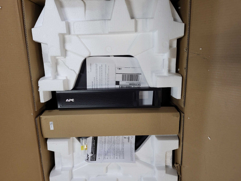 APC SMX3000RMLV2UNC Smart-UPS 3000VA 2700W 120V Battery Power Backup    $