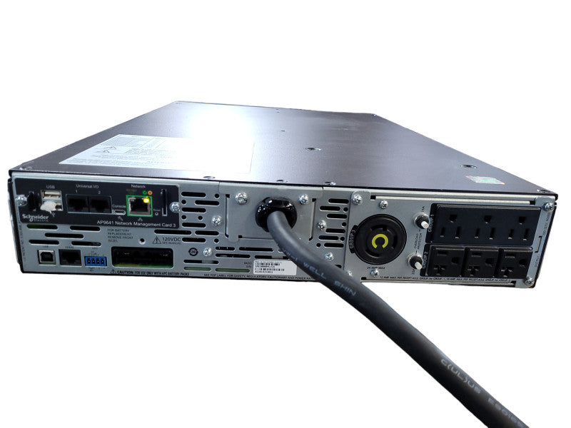 APC SMX3000RMLV2UNC Smart-UPS 3000VA 2700W 120V Battery Power Backup $