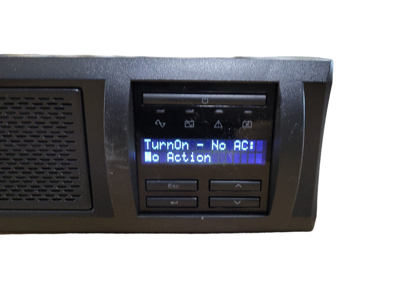 APC SMX3000RMLV2UNC Smart-UPS 3000VA 2700W 120V Battery Power Backup    $