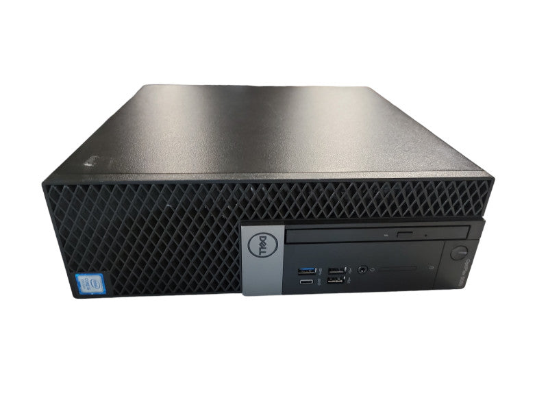 Dell Optiplex 5060 SFF intel Core i5 - 8500 CPU @ 3.00GHz 16GHz DDR4 Ram  Î¸