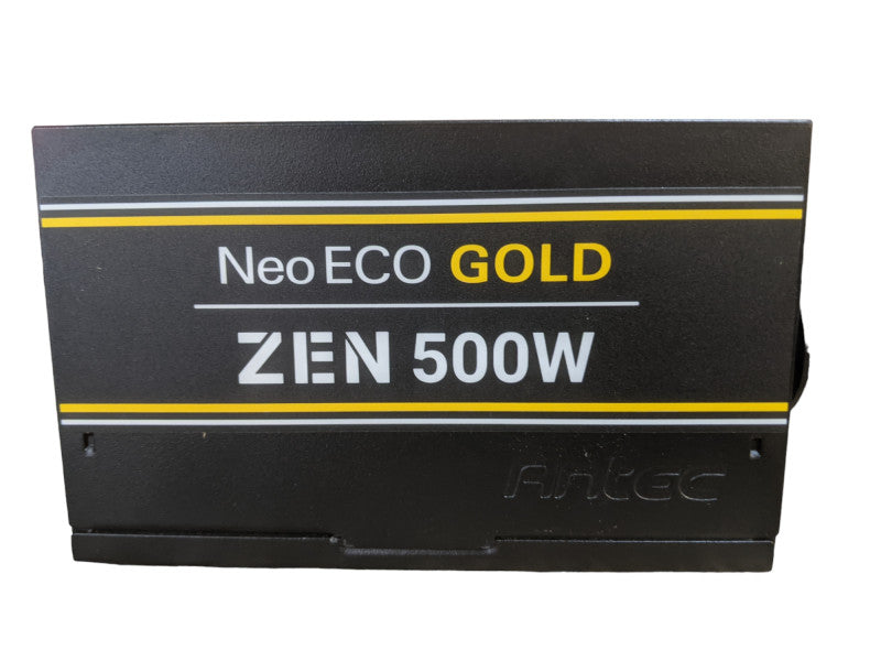 Antec NE500G ZEN | Neo ECO GOLD ZEN | X7000A011A-19 | Desktop Power Supply