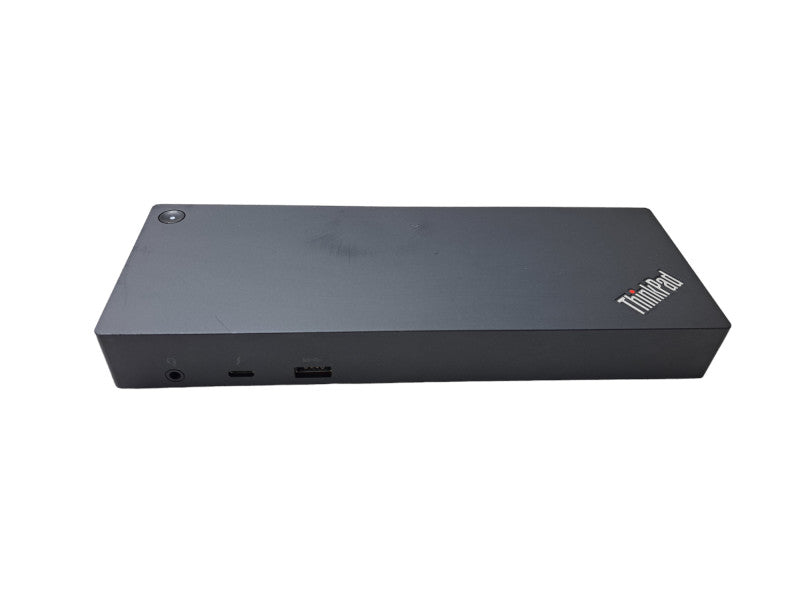Lenovo ThinkPad Thunderbolt 3 Dock | + 130W AC Adapter | Tested Q