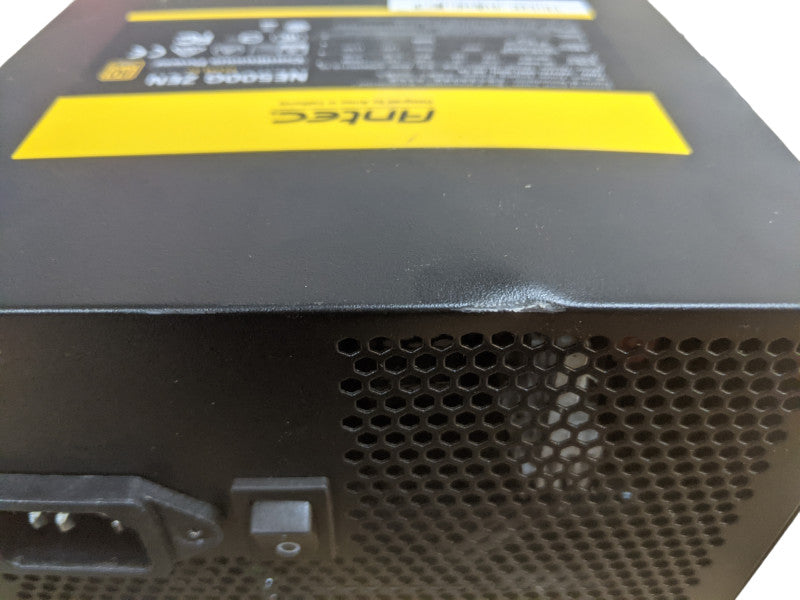 Antec NE500G ZEN | Neo ECO GOLD ZEN | X7000A011A-19 | Desktop Power Supply