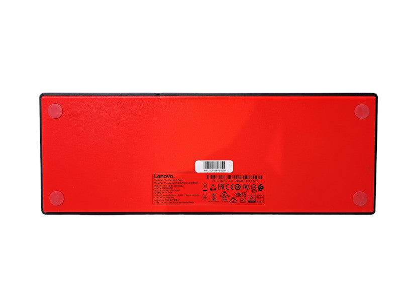 Lenovo ThinkPad Thunderbolt 3 Dock | + 130W AC Adapter | Tested Q