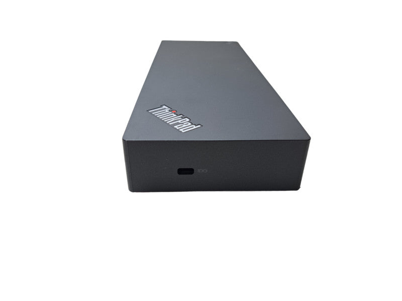 Lenovo ThinkPad Thunderbolt 3 Dock | + 130W AC Adapter | Tested Q
