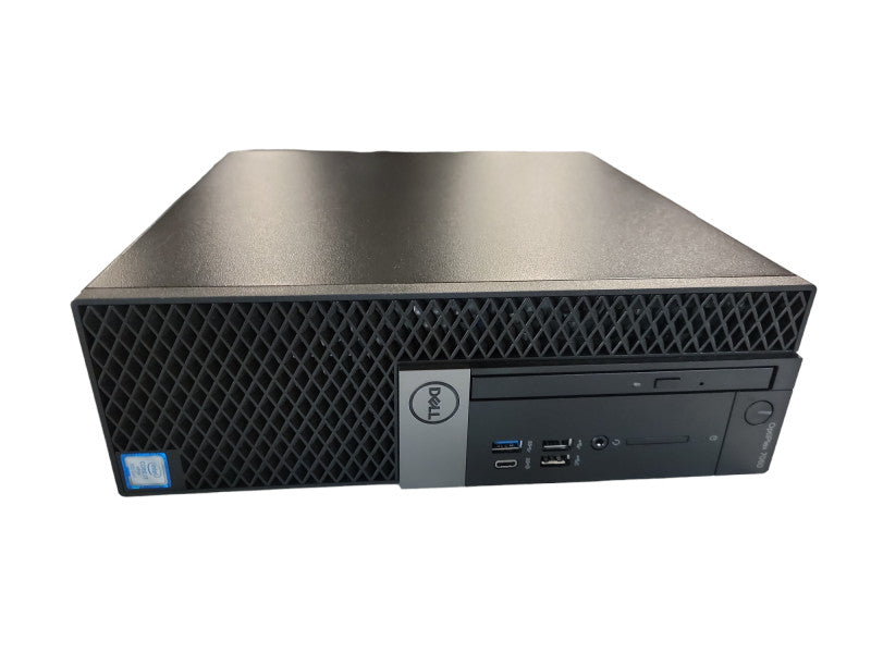 Dell Optiplex 7060 SFF i7 - 8700 CPU @ 3.20GHz 16GB DDR4 Ram  Î¸