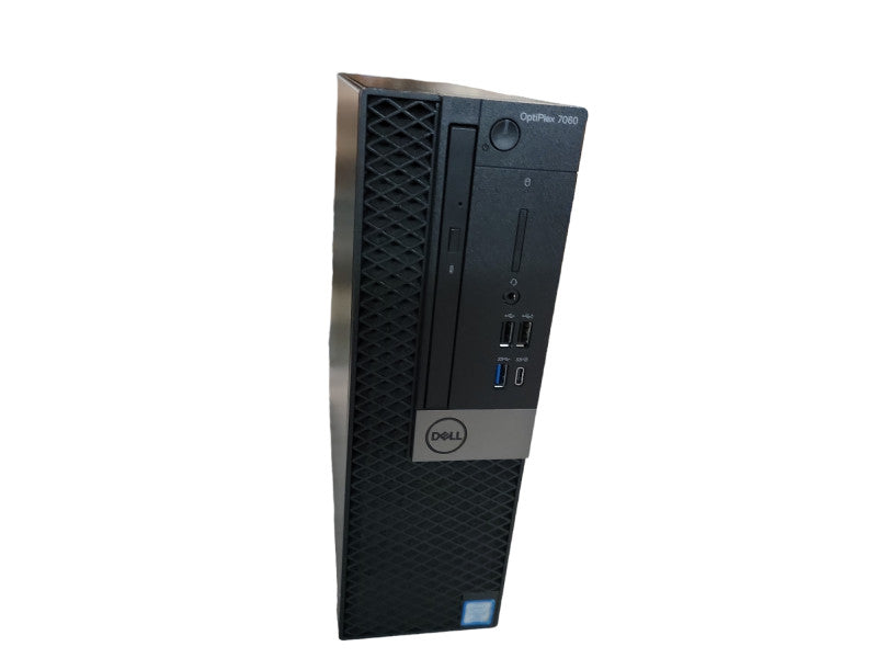 Dell Optiplex 7060 SFF i7 - 8700 CPU @ 3.20GHz 16GB DDR4 Ram  Î¸