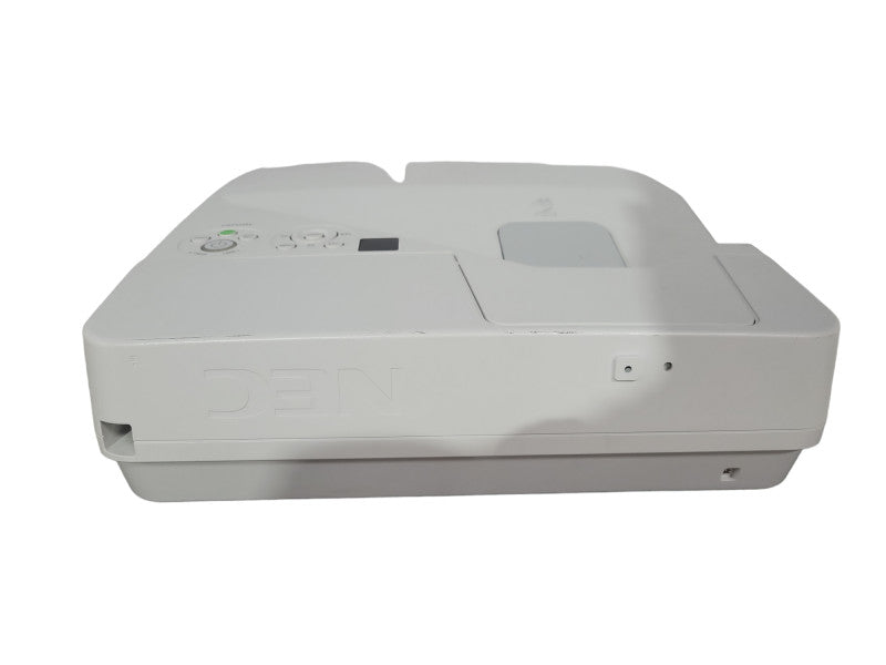 NEC NP-UM351W LCD Projector Ultra Short Throw 3500 ANSI HD 1080p HDMI Lamp 1855 Hours !