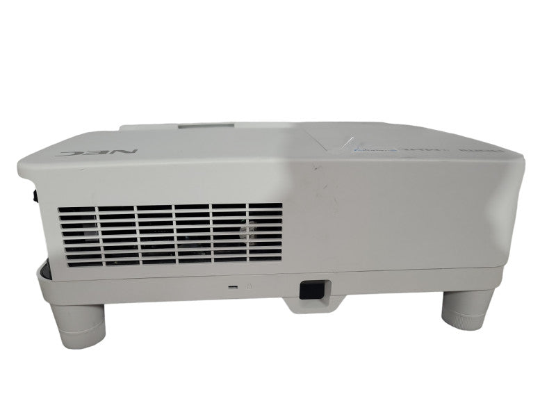 NEC NP-UM351W LCD Projector Ultra Short Throw 3500 ANSI HD 1080p HDMI Lamp 1855 Hours !