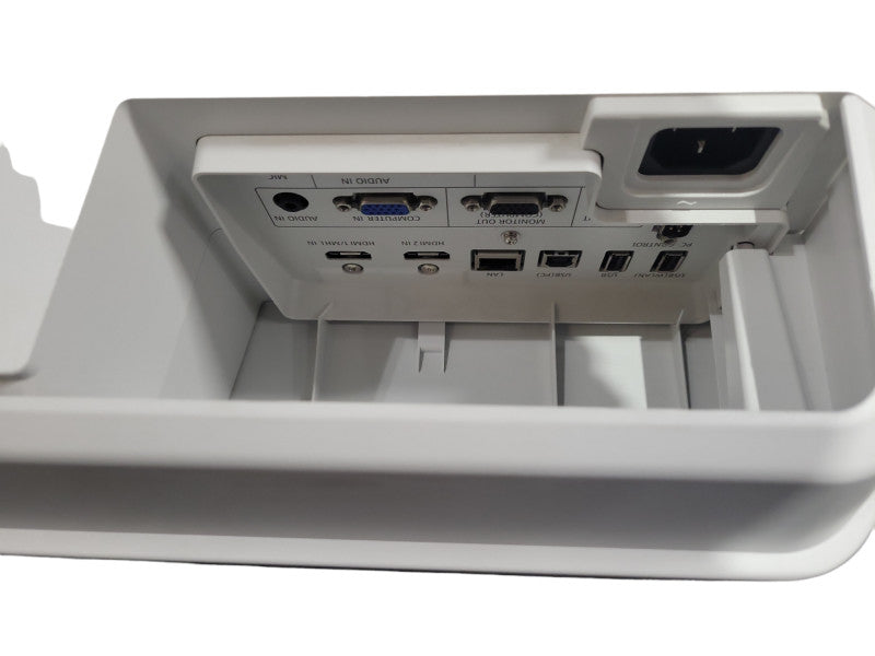 NEC NP-UM351W LCD Projector Ultra Short Throw 3500 ANSI HD 1080p HDMI Lamp 1855 Hours !