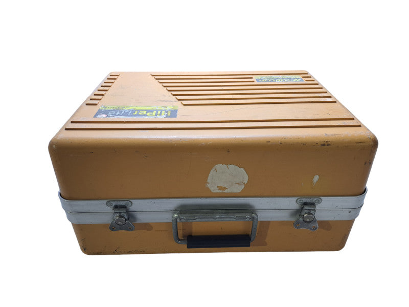 Topcon HiPer+ & HiPer GPS Receivers 01-840801-01 Base/Rover w/ Case