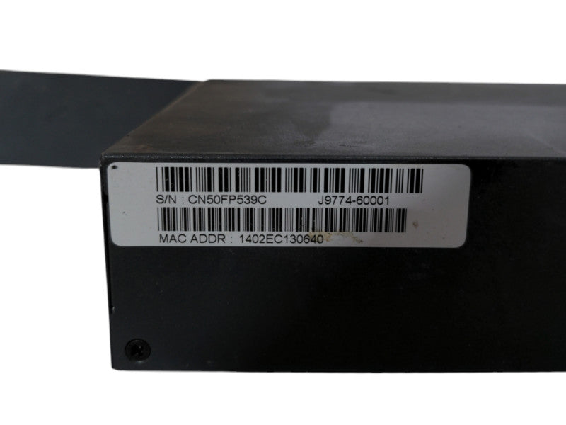 HP 2530-8G PoE+ J9774A, 8-Port Gigabit PoE+ Network Switch, Dual Uplinks Q