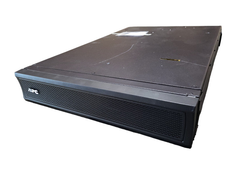 APC SMX120RMBP2U UPS - w rackmount ears, front panel  $