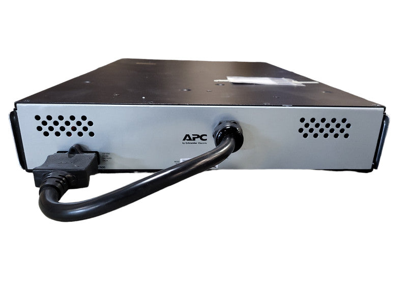 APC SMX120RMBP2U UPS - w rackmount ears, front panel  $