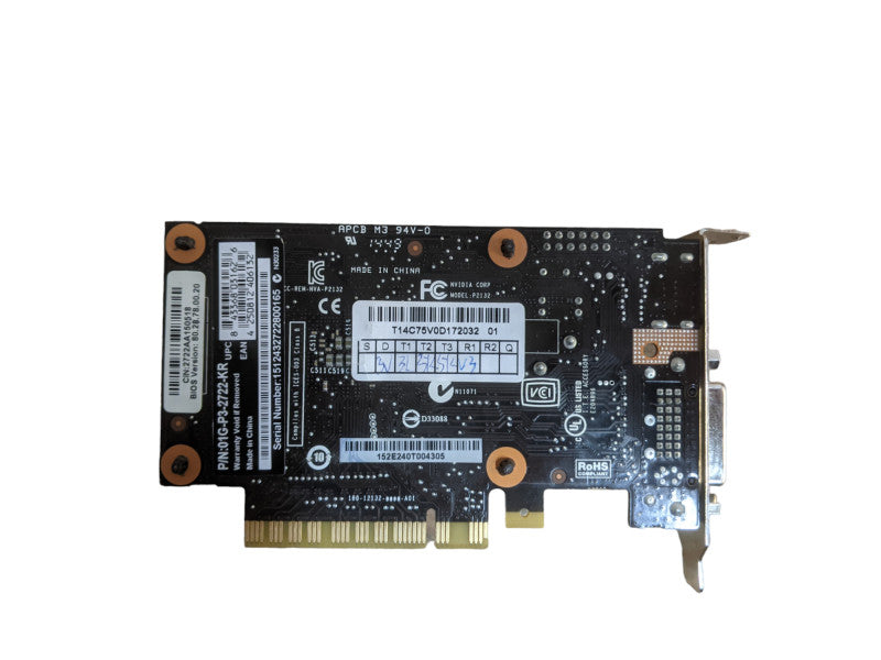 EVGA NVIDIA GeForce GT 720 PCIE