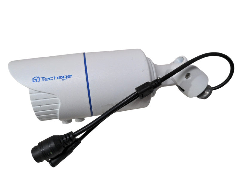 Techage 4mp POE IP Camera | Model: IPC-BT711Z-4.0, READ