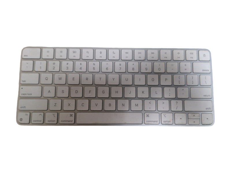Apple A2450 Bluetooth Rechargeable Magic Keyboard, READ