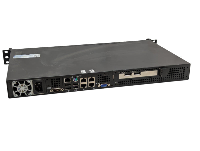 Supermicro 504-2 X9SPV-F/LN4F Intel Core i7-3612QE 8GB RAM  -