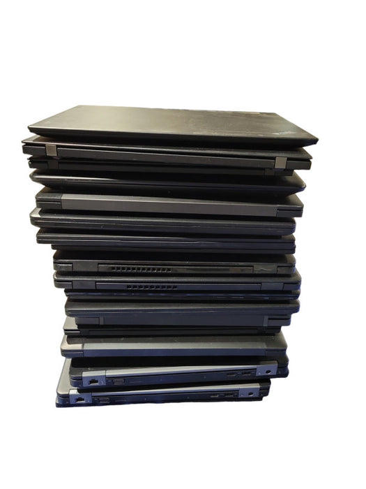 ot 33x A/B-Grade Dell/Lenovo 6-8Gen Laptops (SX2-1)