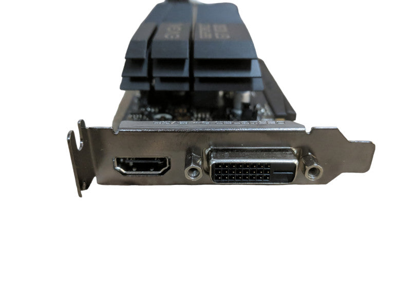 EVGA NVIDIA GeForce GT 1030 | 2GB GDDR5 Graphics Card | Low Profile