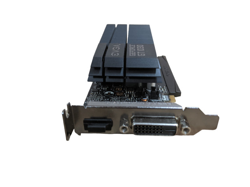 EVGA NVIDIA GeForce GT 1030 | 2GB GDDR5 Graphics Card | Low Profile