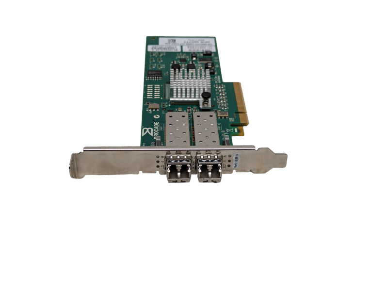 Dell 05GYTY Brocade 825 2x Fibre Channel 8gb PCIe -