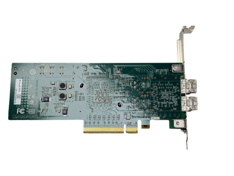 Dell 05GYTY Brocade 825 2x Fibre Channel 8gb PCIe -