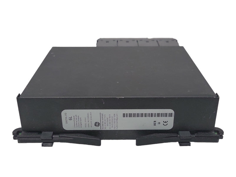 GE Digital II/O 6L UR6LH 2 Form-A Outputs 8-Digital Inputs _