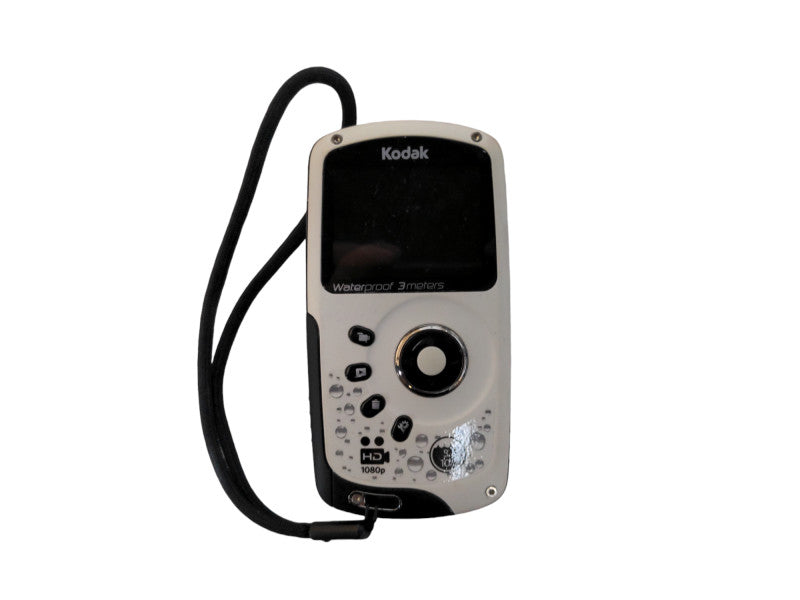 Kodak EIS Play Sport Waterproof 3 meters Video Camera 1080P w/ Battery