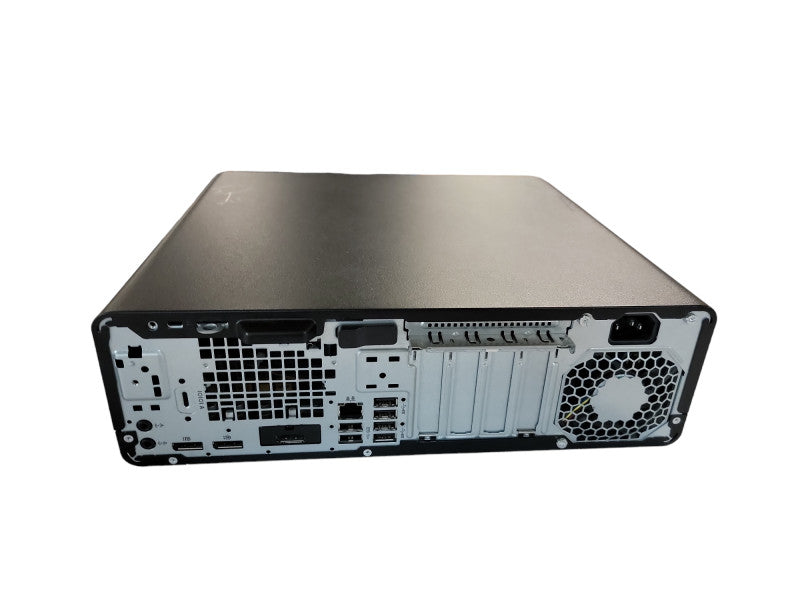 HP EliteDesk 800 G4 SFF Intel Core i5 - 8500 CPU @ 3.00GHz 16GB DDR4 Ram QÎ¸