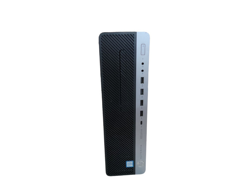 HP EliteDesk 800 G4 SFF Intel Core i5 - 8500 CPU @ 3.00GHz 16GB DDR4 Ram QÎ¸