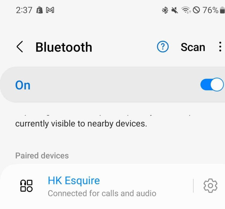 harmon/kardon speaker portable wireless Bluetooth speaker HK Esquire _