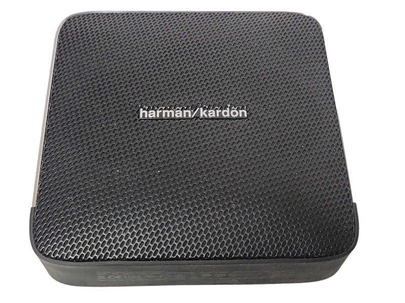 harmon/kardon speaker portable wireless Bluetooth speaker HK Esquire _