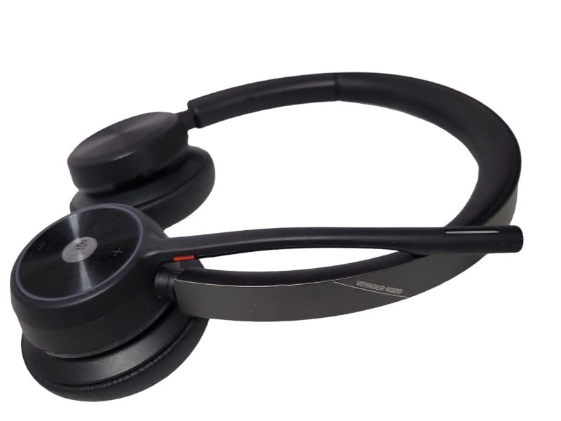 Poly Plantronics Voyager 4320 Wireless Headset  _
