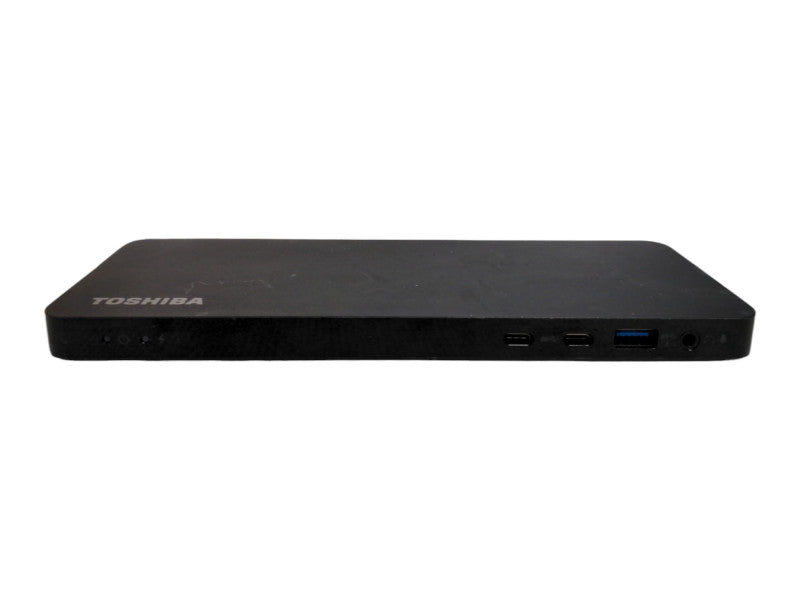 Toshiba Thunderbolt 3 Dock PA5281U-1PRP USB 3.0 Docking Station w/ 100W PSU