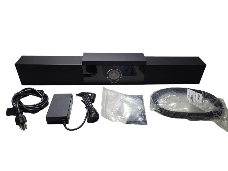 Polycom Poly Studio P009 4K Video Conference Sound Bar Conferencing Unit  $