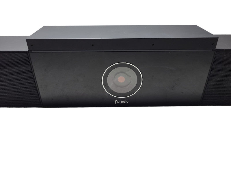 Polycom Poly Studio P009 4K Video Conference Sound Bar Conferencing Unit  $