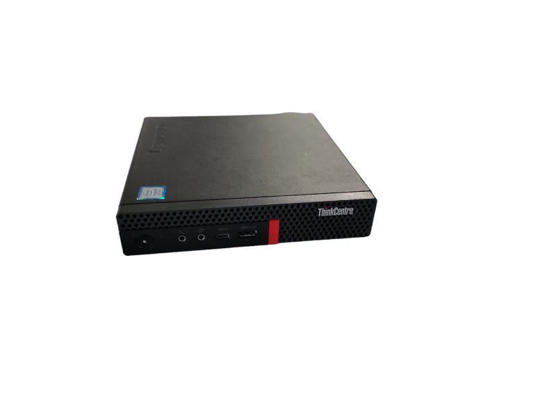 Lenovo ThinkCentre M720q  Intel Core i5 - 8400T CPU @ 1.70GHz 16GB DDR4 Ram QÎ¸