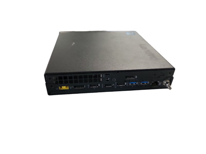 Lenovo ThinkCentre M720q  Intel Core i5 - 8400T CPU @ 1.70GHz 16GB DDR4 Ram QÎ¸