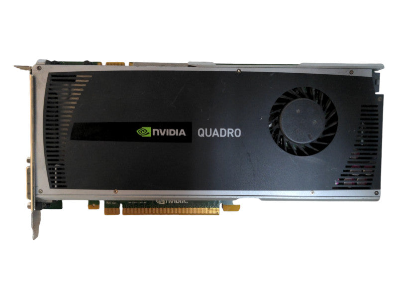 Nvidia Quadro 4000 2GB GDDR5 PCI-E Dual Display Port Video Graphics Card