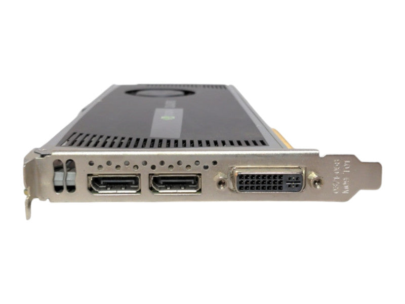 Nvidia Quadro 4000 2GB GDDR5 PCI-E Dual Display Port Video Graphics Card